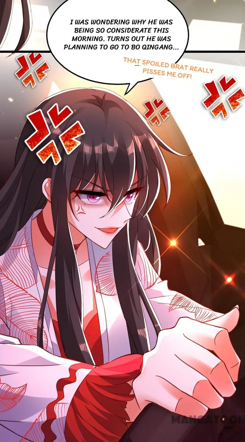 Spicy Wife's Reborn World Chapter 245 page 45