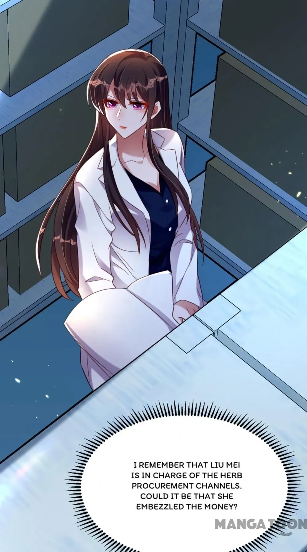 Spicy Wife's Reborn World Chapter 248 page 26