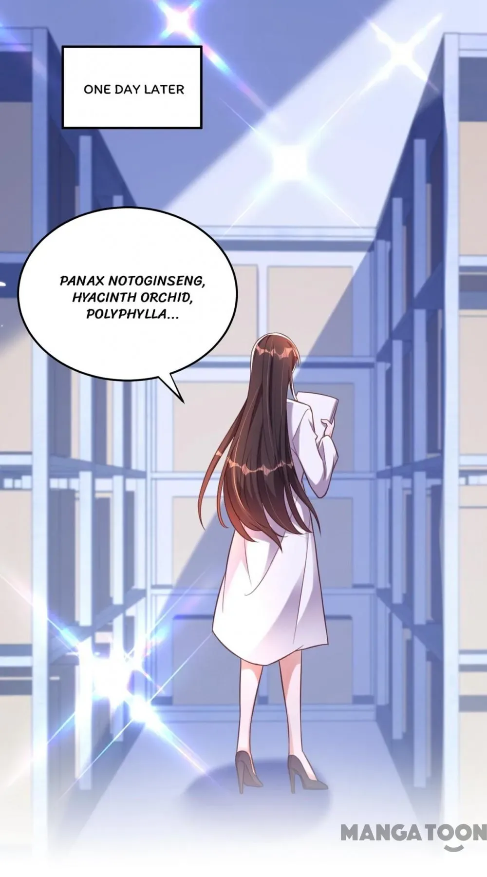 Spicy Wife's Reborn World Chapter 248 page 18