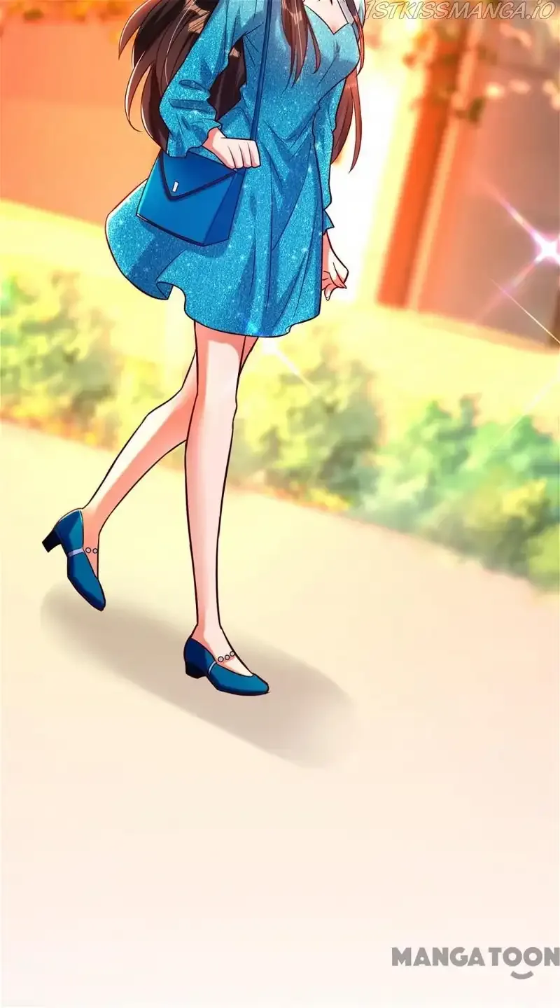 Spicy Wife's Reborn World Chapter 250 page 23