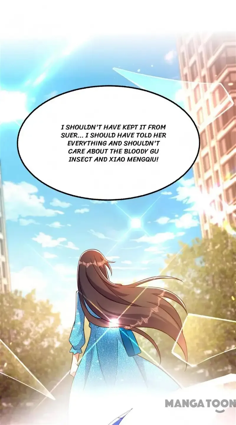 Spicy Wife's Reborn World Chapter 251 page 17