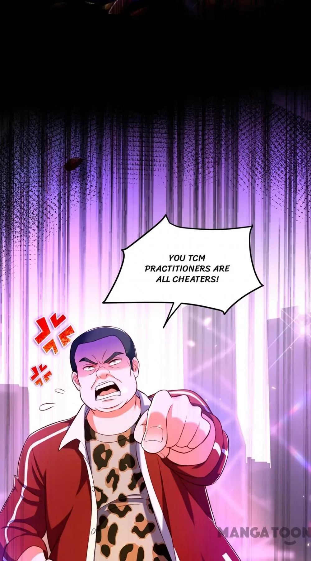 Spicy Wife's Reborn World Chapter 248 page 32