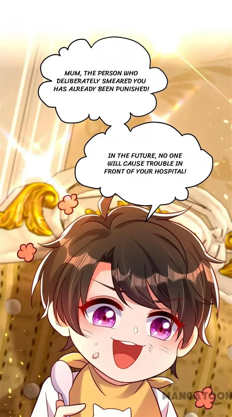 Spicy Wife's Reborn World Chapter 251 page 35