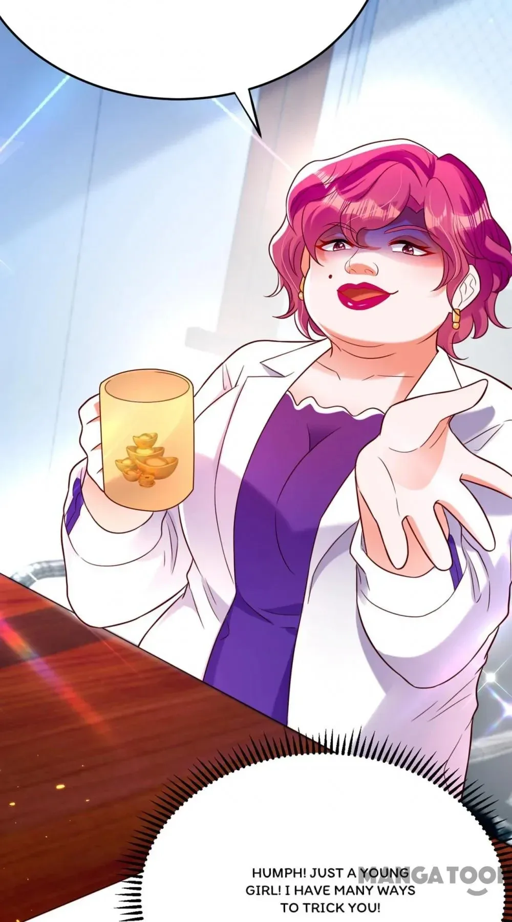 Spicy Wife's Reborn World Chapter 247 page 31