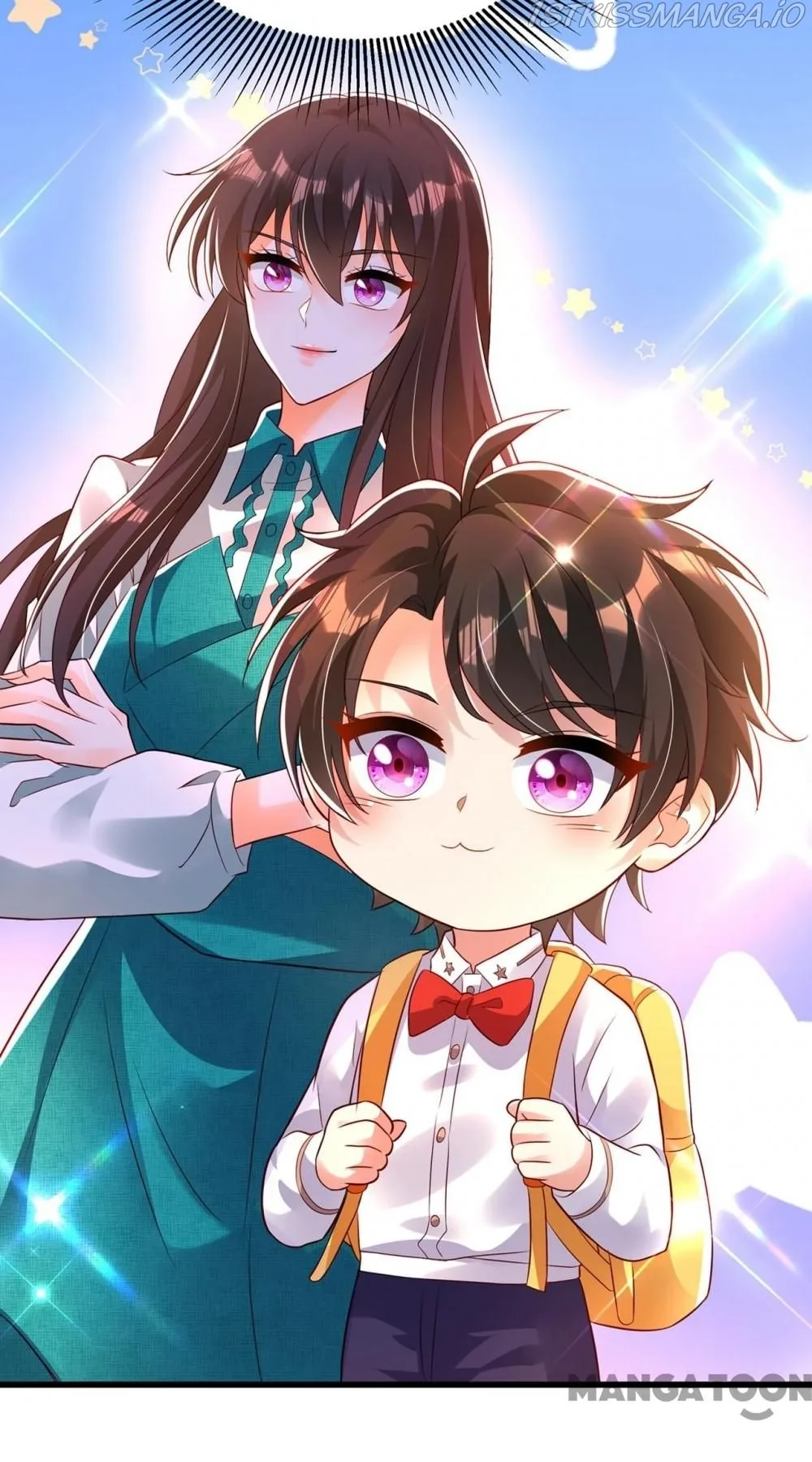 Spicy Wife's Reborn World Chapter 244 page 42