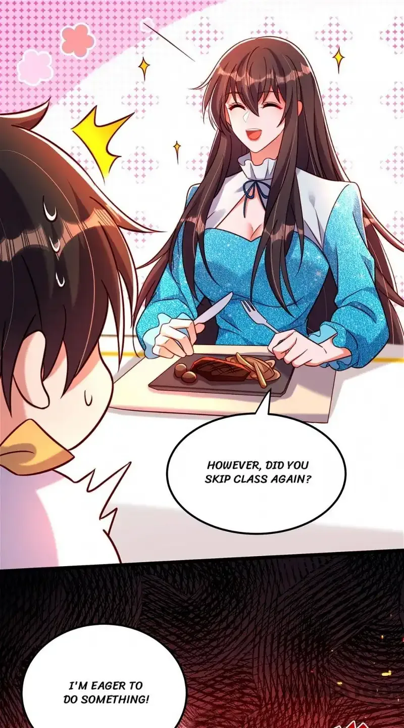 Spicy Wife's Reborn World Chapter 251 page 37