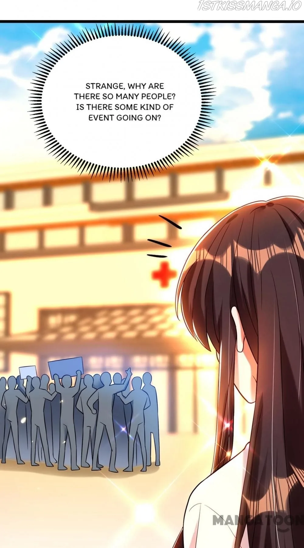 Spicy Wife's Reborn World Chapter 249 page 50