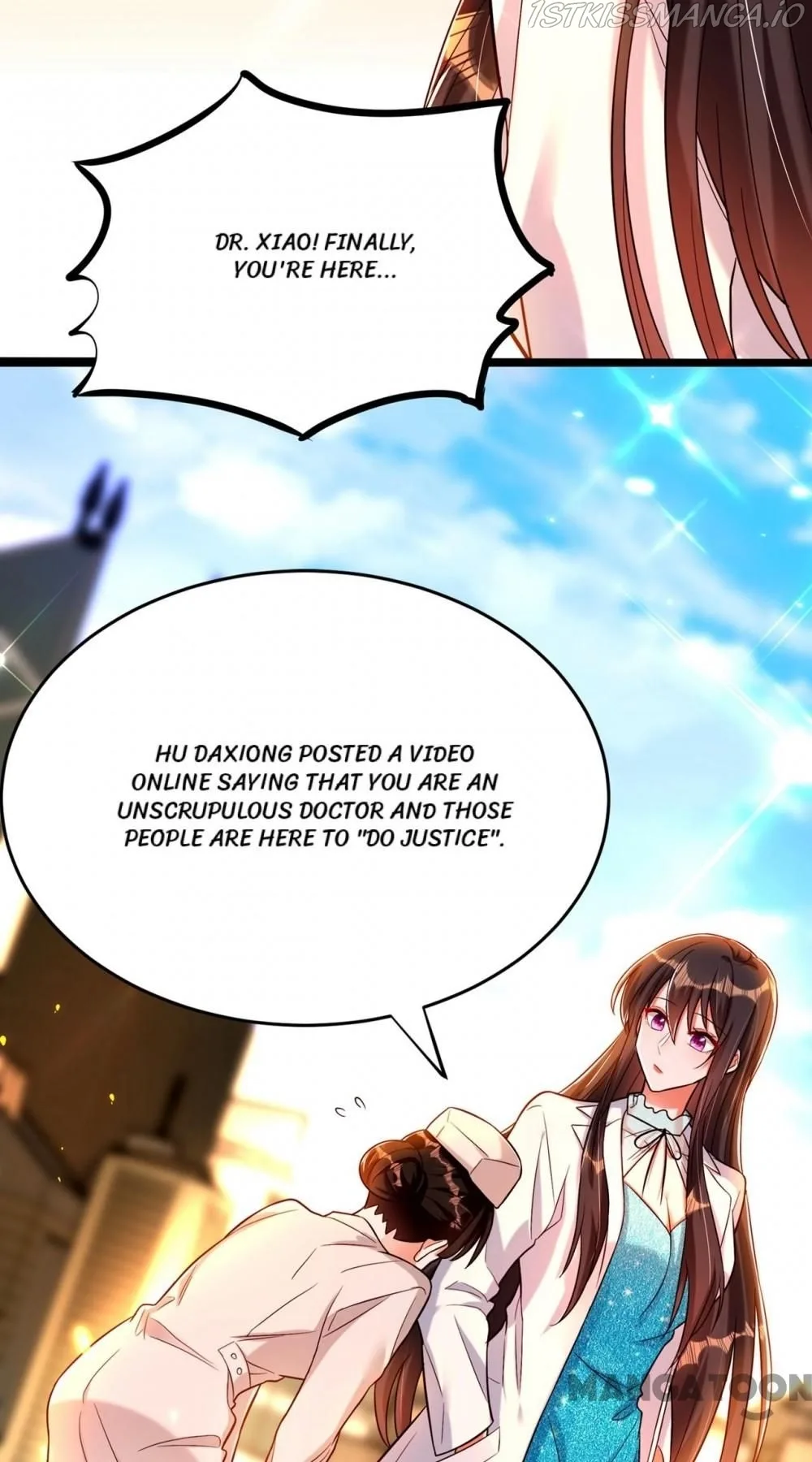 Spicy Wife's Reborn World Chapter 249 page 51