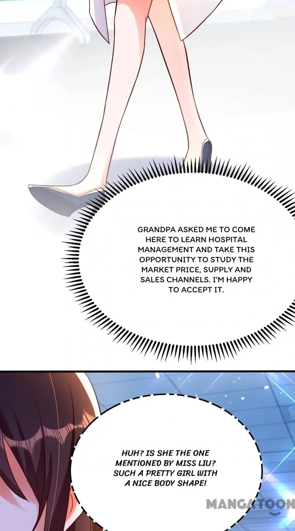 Spicy Wife's Reborn World Chapter 247 page 41
