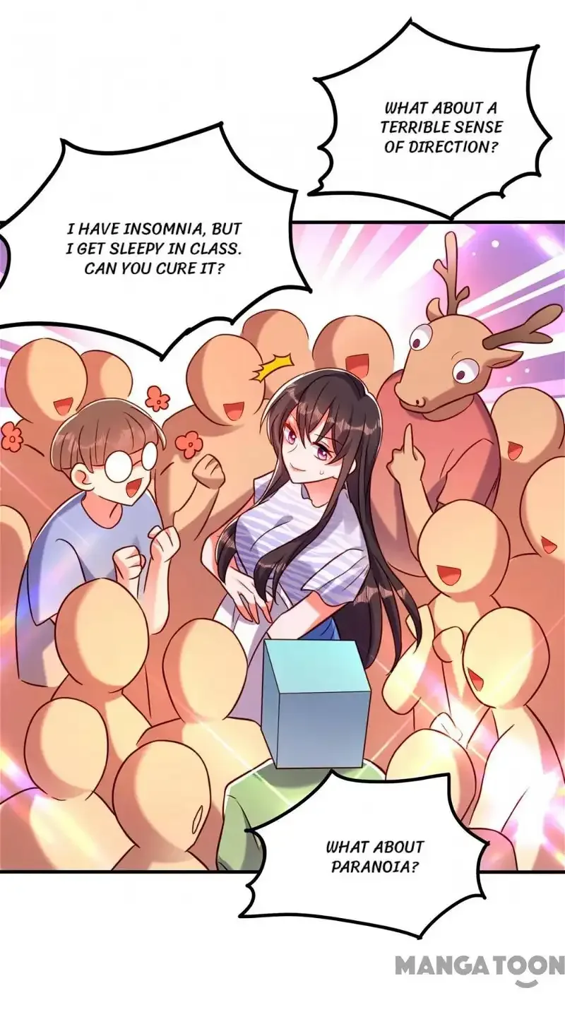 Spicy Wife's Reborn World Chapter 253 page 12