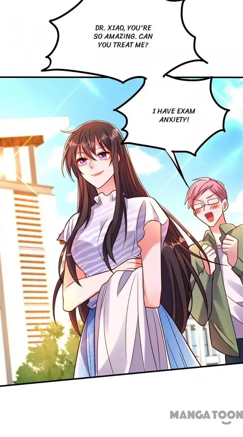 Spicy Wife's Reborn World Chapter 253 page 11