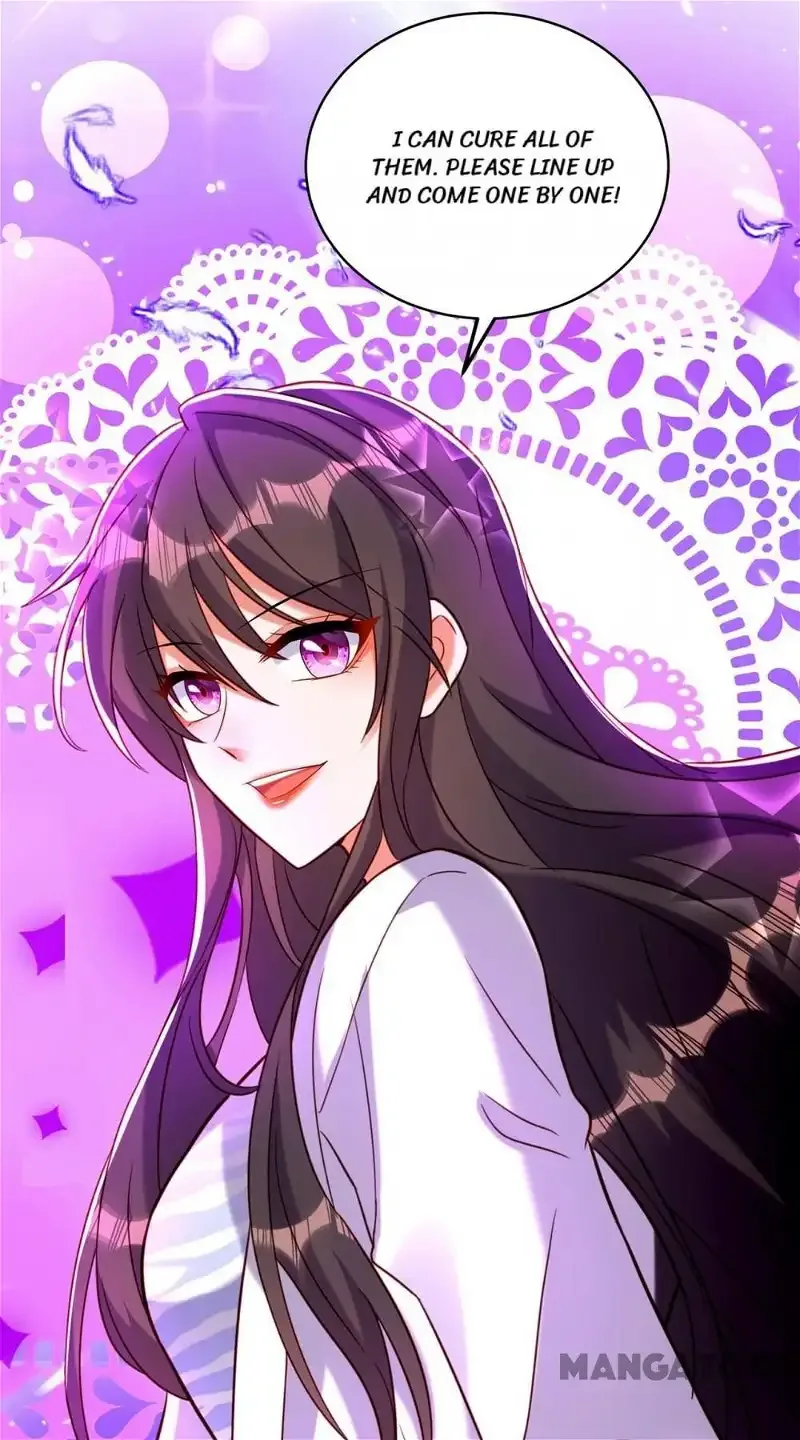 Spicy Wife's Reborn World Chapter 253 page 15