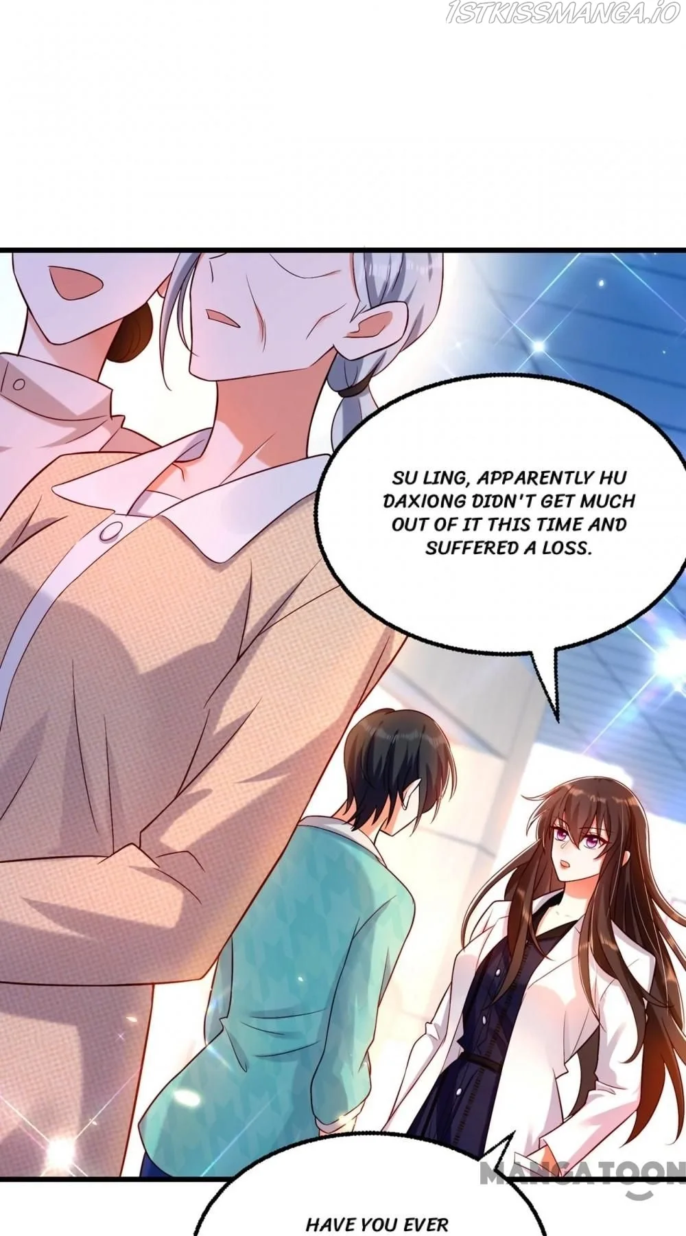 Spicy Wife's Reborn World Chapter 248 page 62