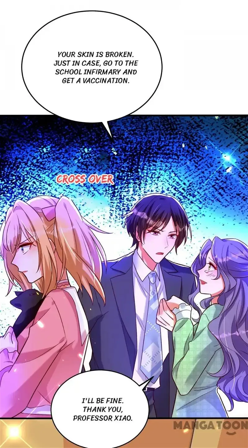 Spicy Wife's Reborn World Chapter 254 page 5