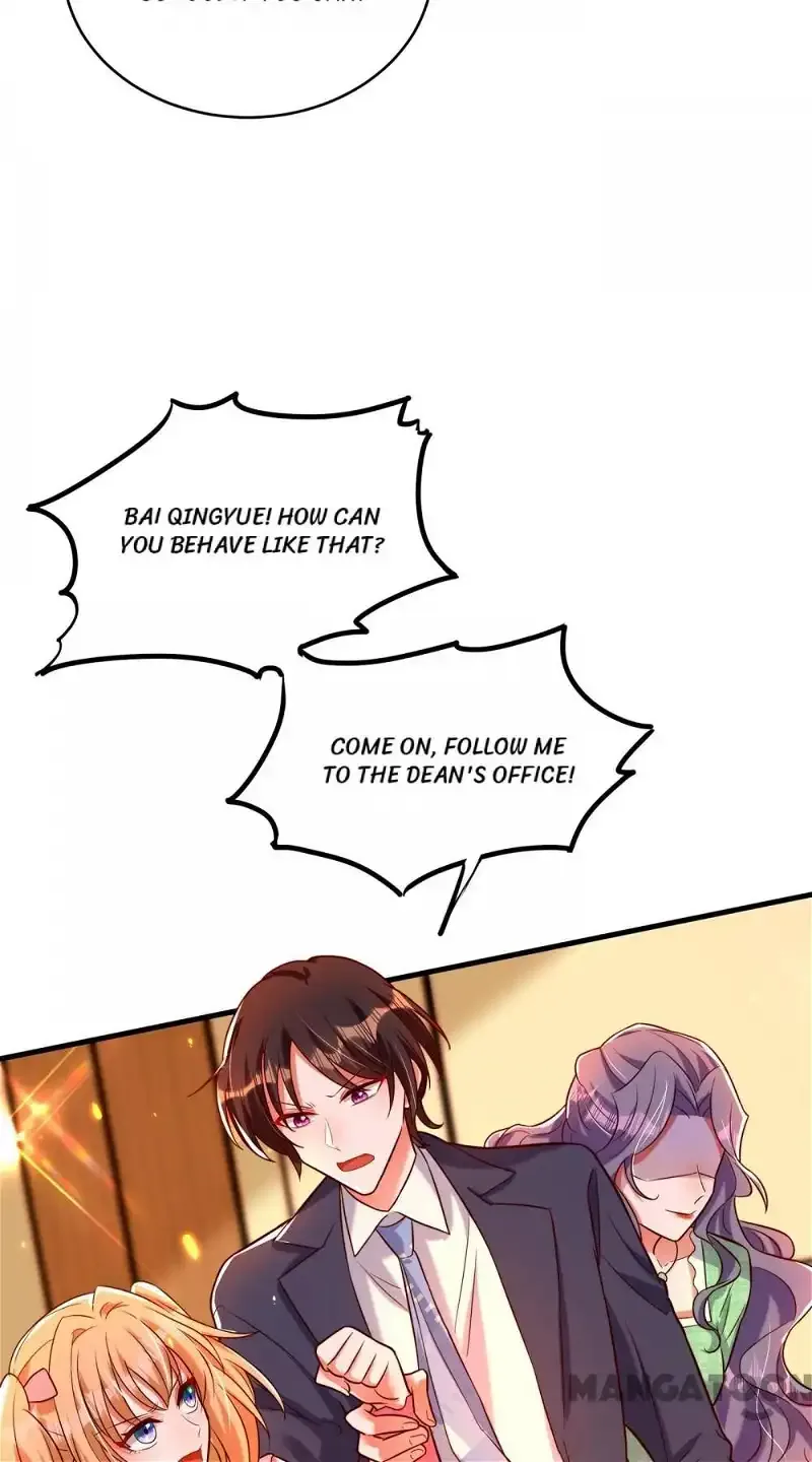 Spicy Wife's Reborn World Chapter 254 page 9