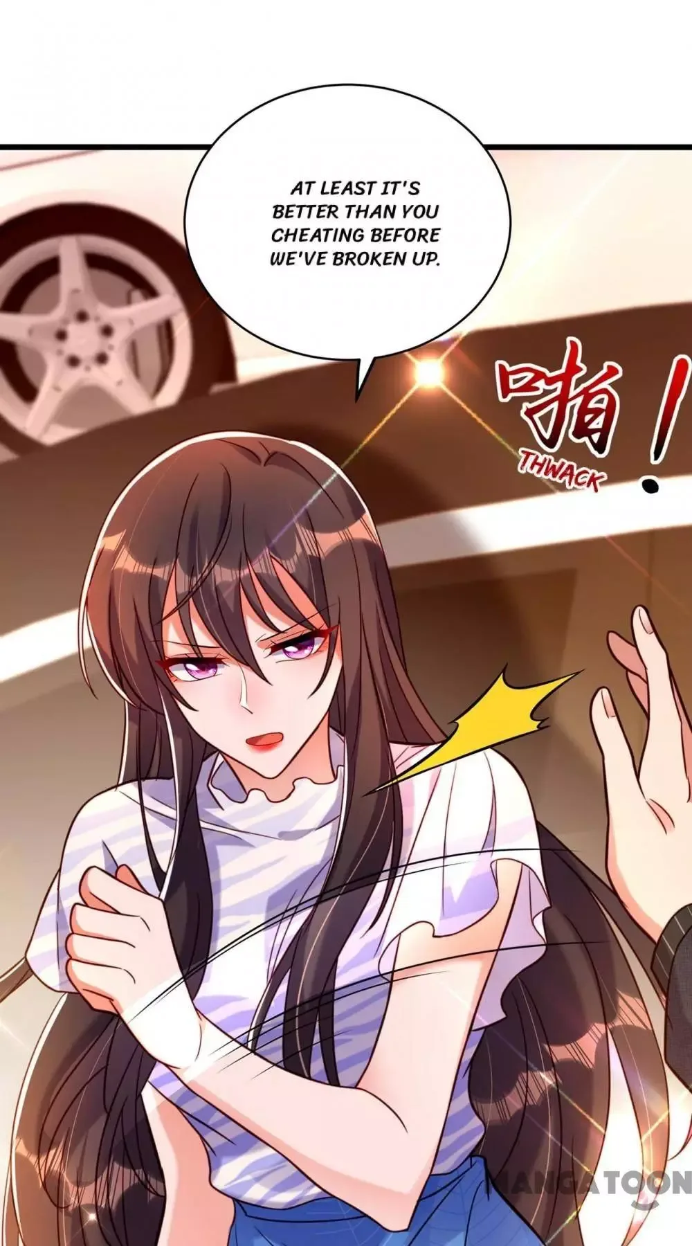 Spicy Wife's Reborn World Chapter 252 page 33