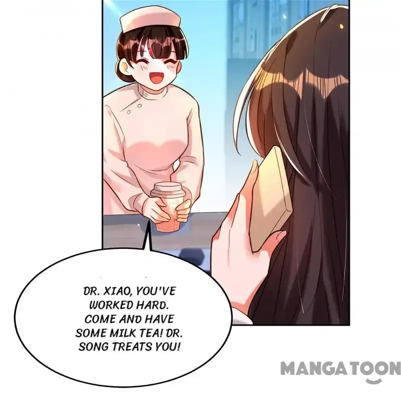 Spicy Wife's Reborn World Chapter 254 page 15