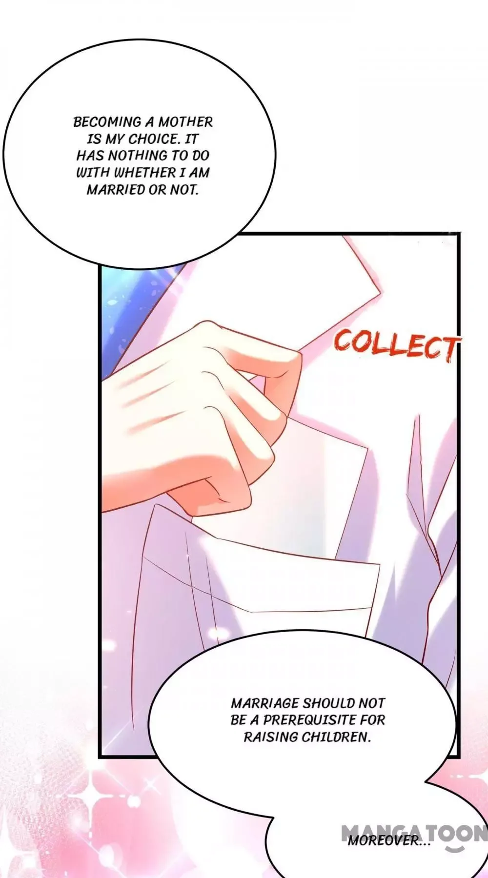Spicy Wife's Reborn World Chapter 255 page 22