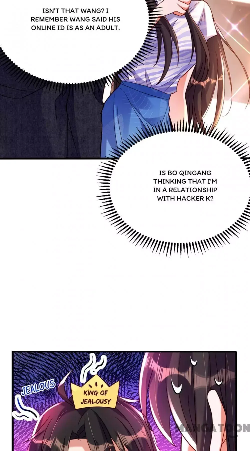 Spicy Wife's Reborn World Chapter 252 page 26