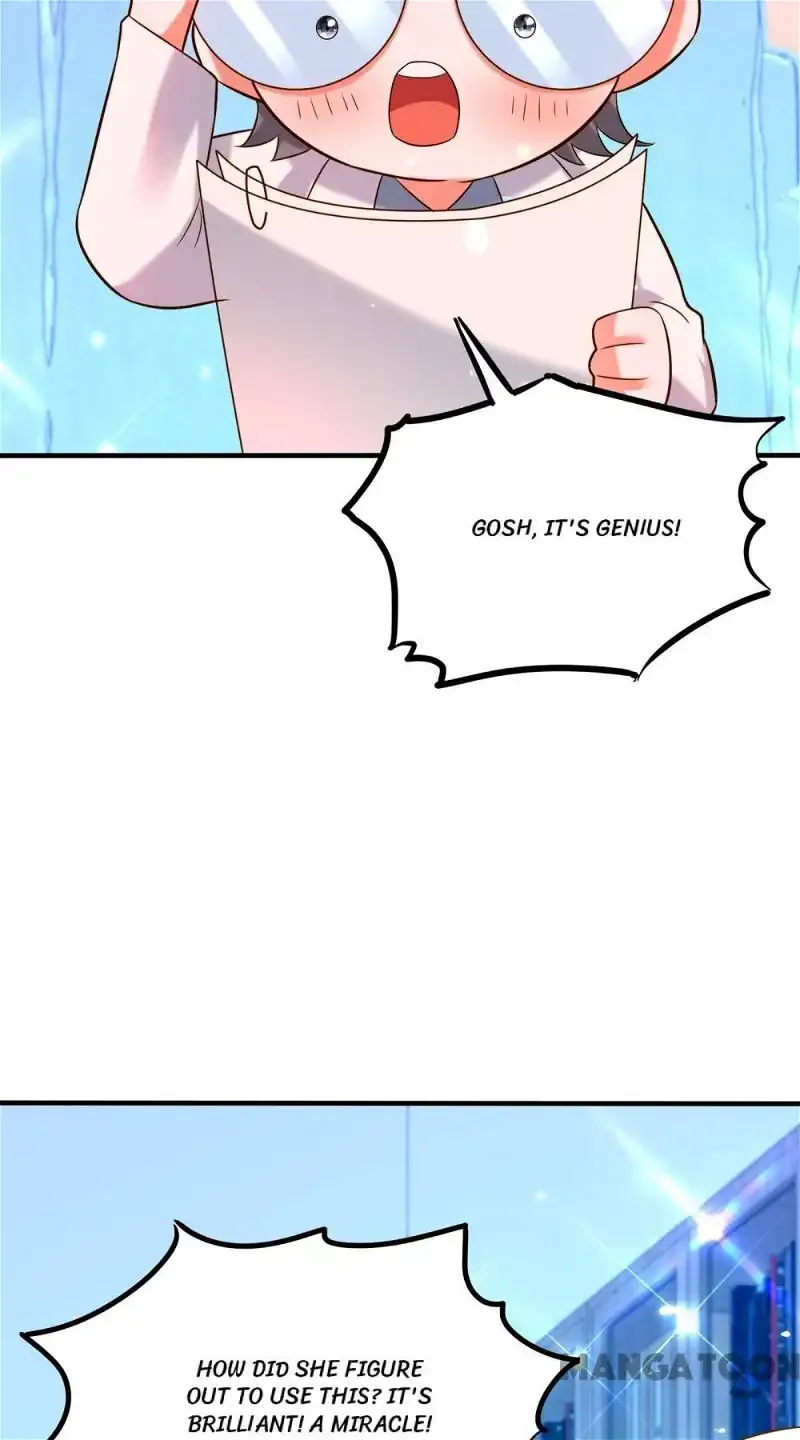 Spicy Wife's Reborn World Chapter 254 page 17