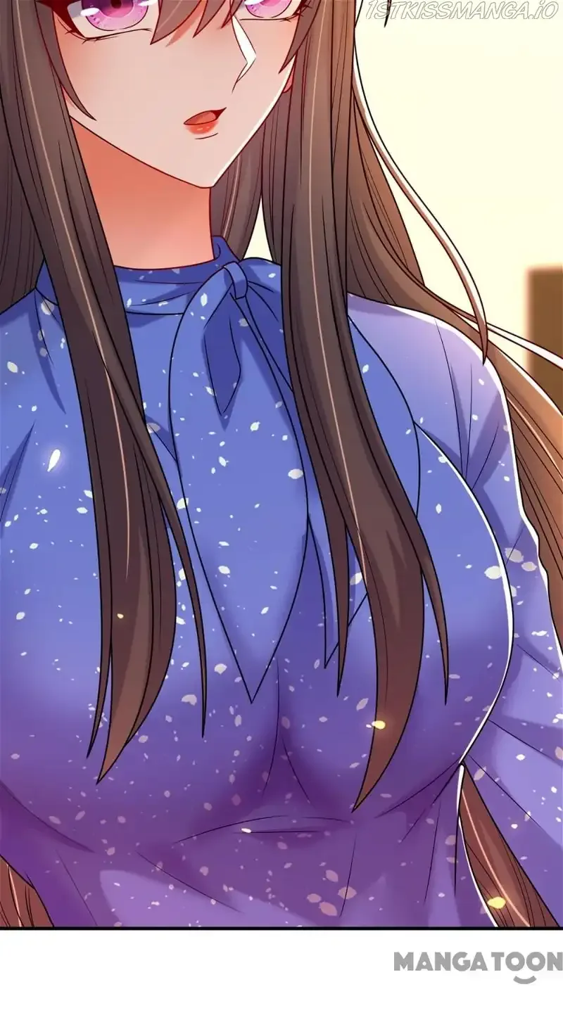 Spicy Wife's Reborn World Chapter 257 page 3