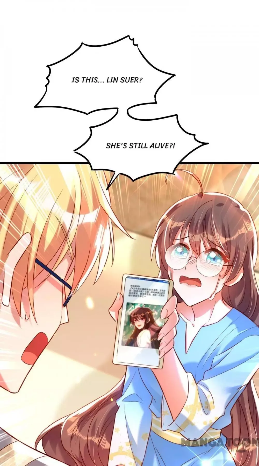 Spicy Wife's Reborn World Chapter 255 page 31