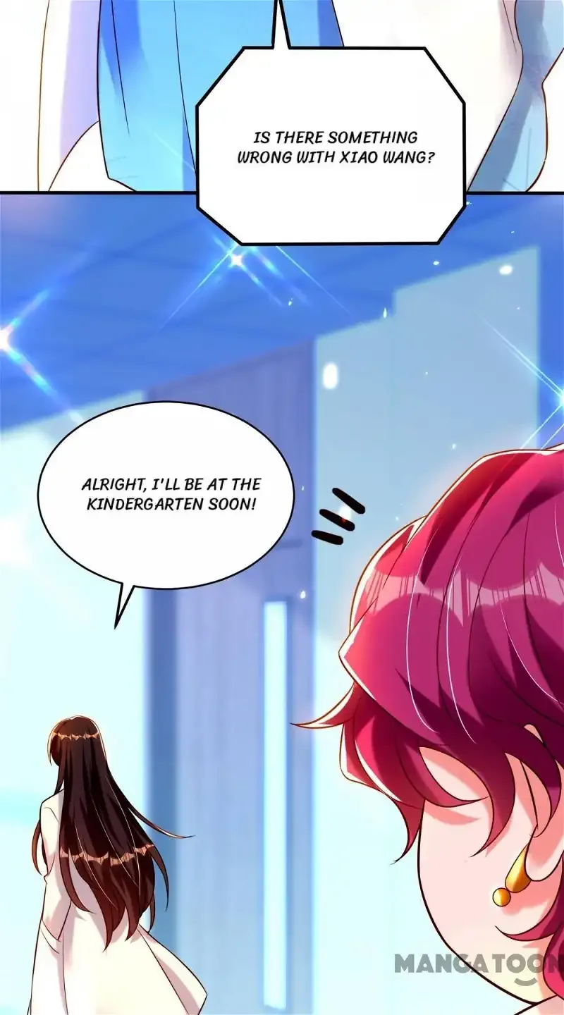 Spicy Wife's Reborn World Chapter 254 page 23