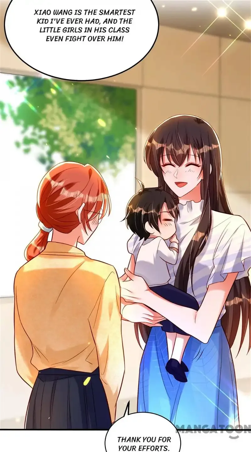 Spicy Wife's Reborn World Chapter 254 page 40