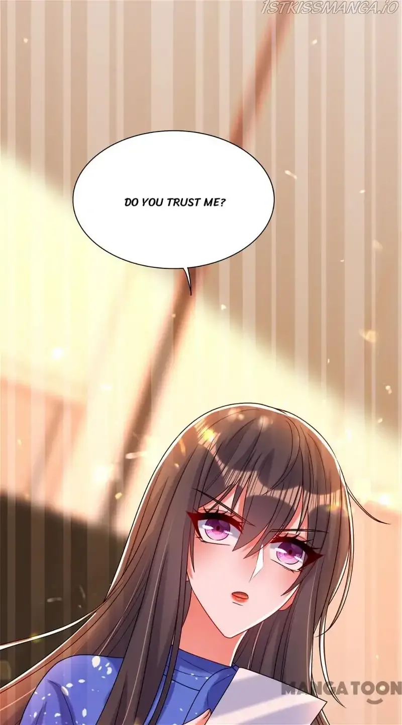 Spicy Wife's Reborn World Chapter 257 page 27