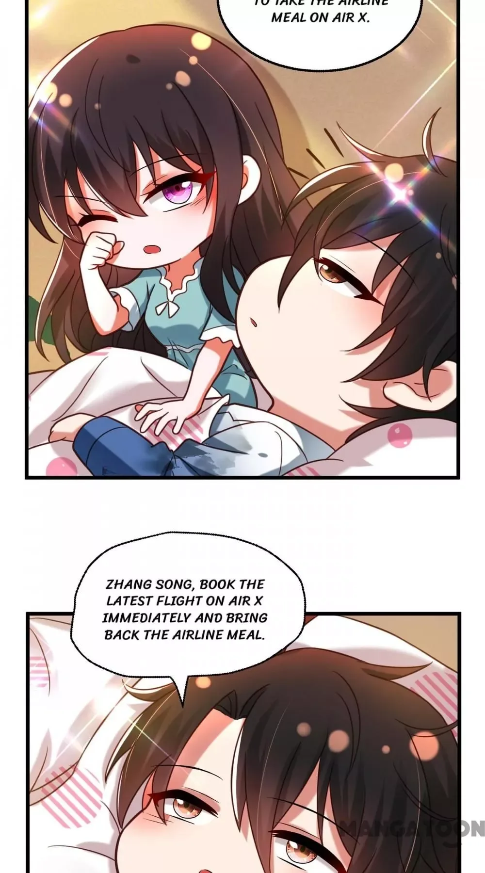 Spicy Wife's Reborn World Chapter 260 page 2