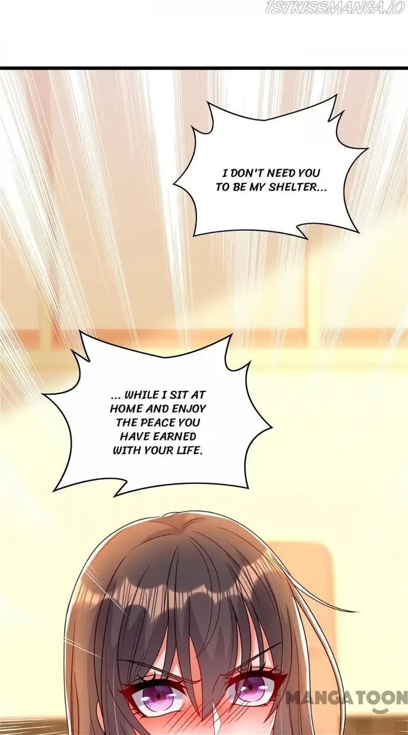 Spicy Wife's Reborn World Chapter 257 page 35