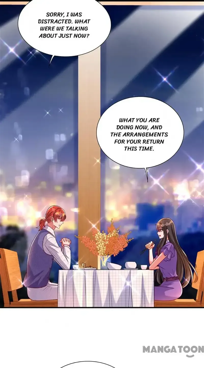 Spicy Wife's Reborn World Chapter 263 page 6