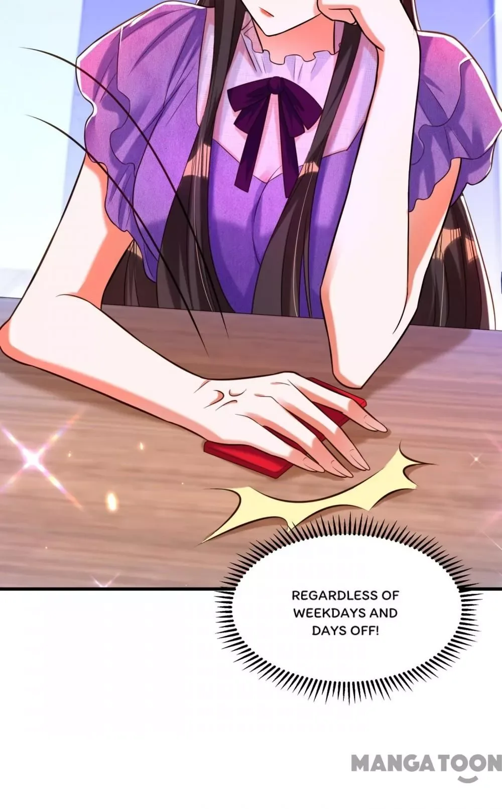 Spicy Wife's Reborn World Chapter 260 page 12