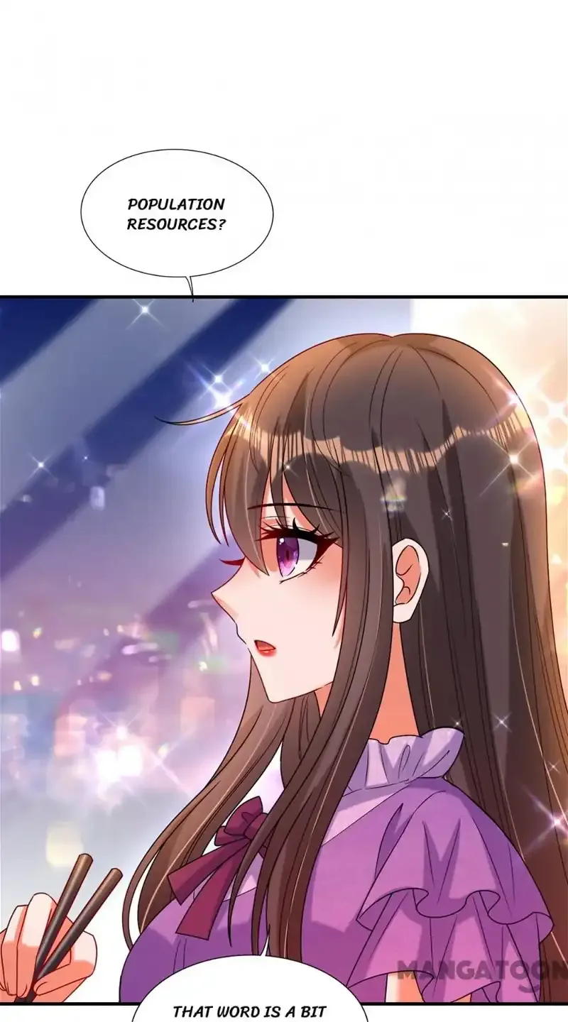 Spicy Wife's Reborn World Chapter 263 page 9