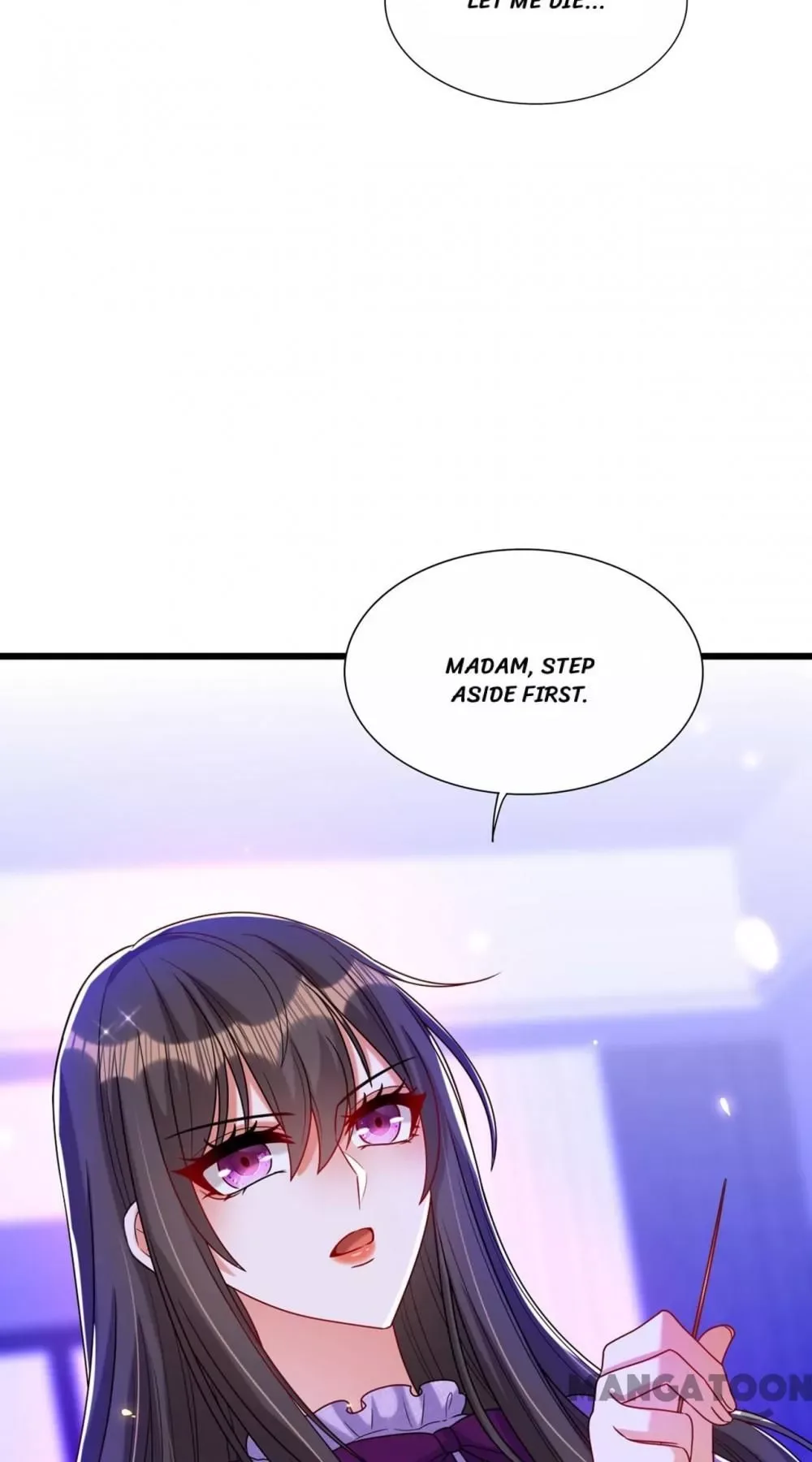 Spicy Wife's Reborn World Chapter 262 page 5