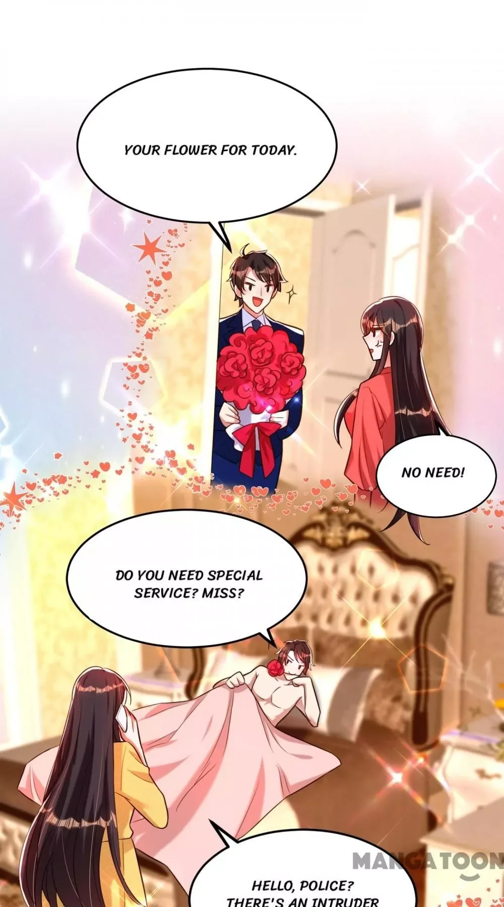 Spicy Wife's Reborn World Chapter 260 page 13