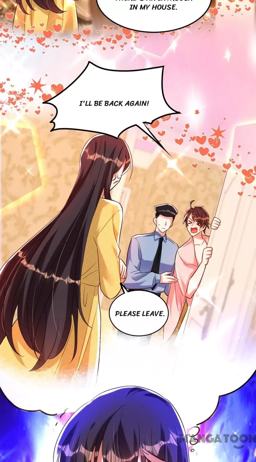 Spicy Wife's Reborn World Chapter 260 page 14