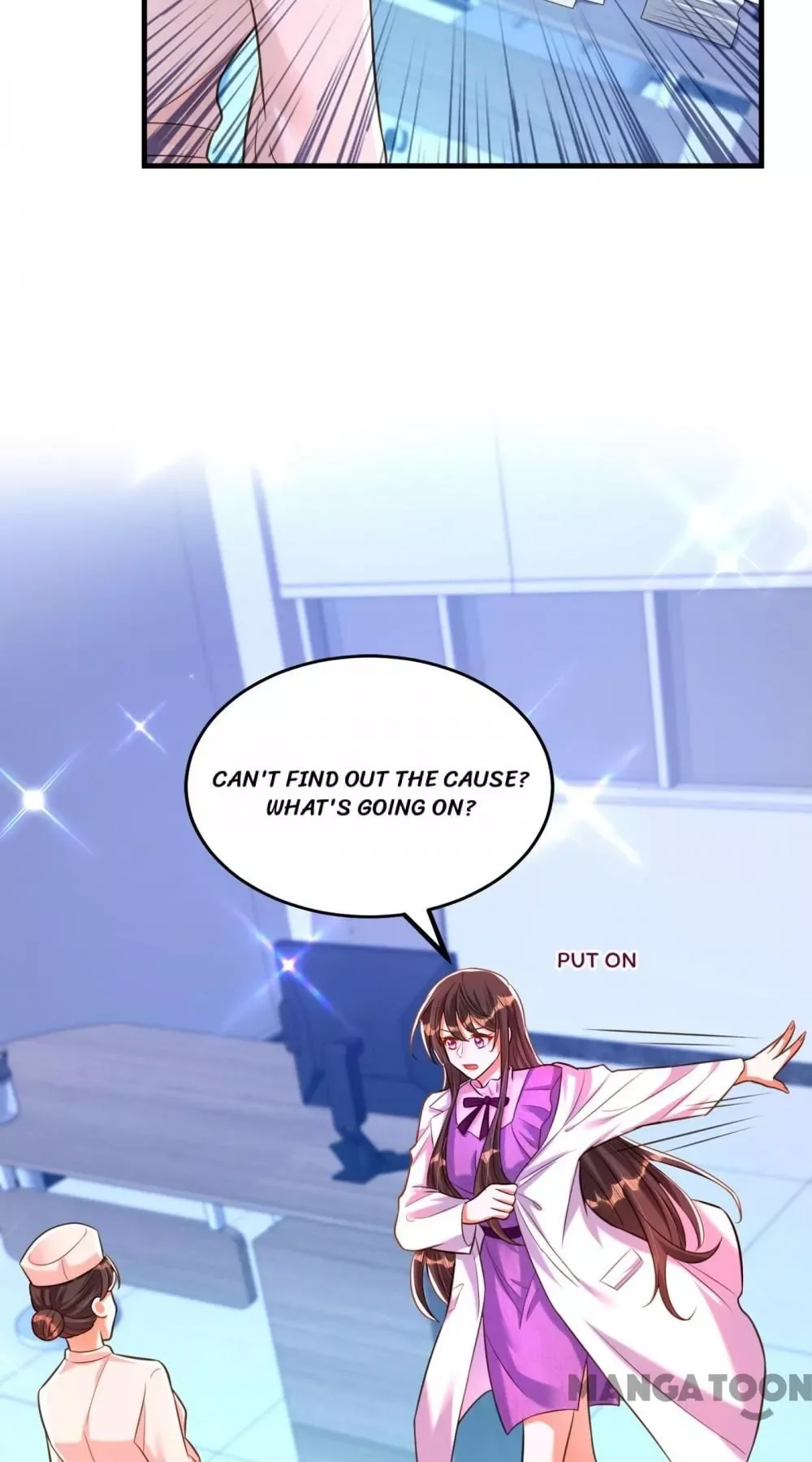 Spicy Wife's Reborn World Chapter 260 page 19