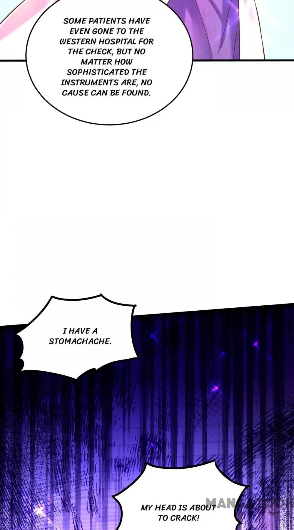 Spicy Wife's Reborn World Chapter 260 page 22
