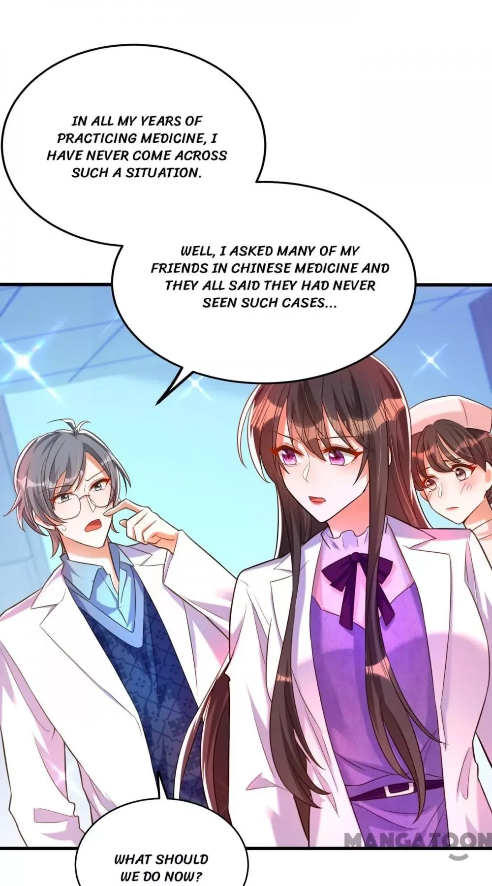 Spicy Wife's Reborn World Chapter 260 page 29