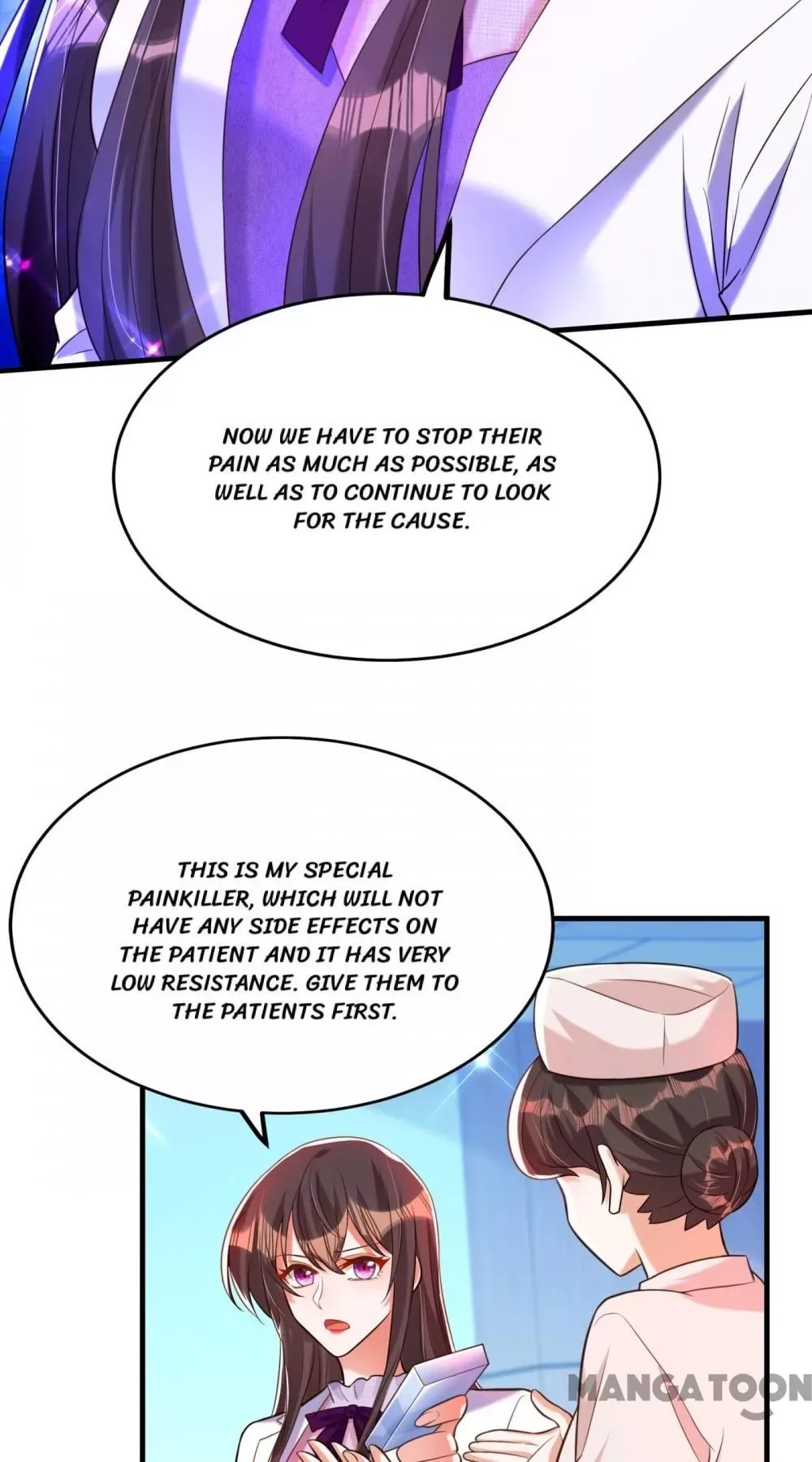 Spicy Wife's Reborn World Chapter 260 page 31