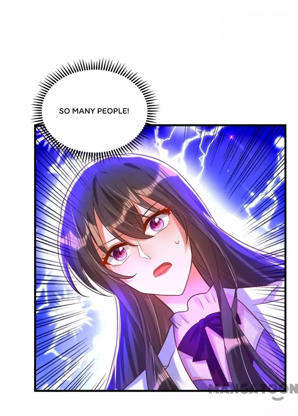 Spicy Wife's Reborn World Chapter 260 page 24