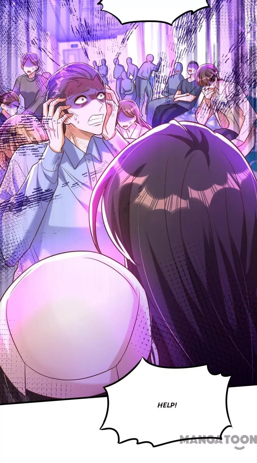 Spicy Wife's Reborn World Chapter 260 page 23