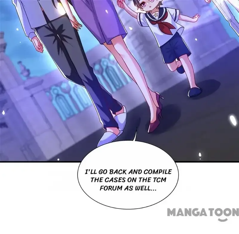 Spicy Wife's Reborn World Chapter 263 page 35
