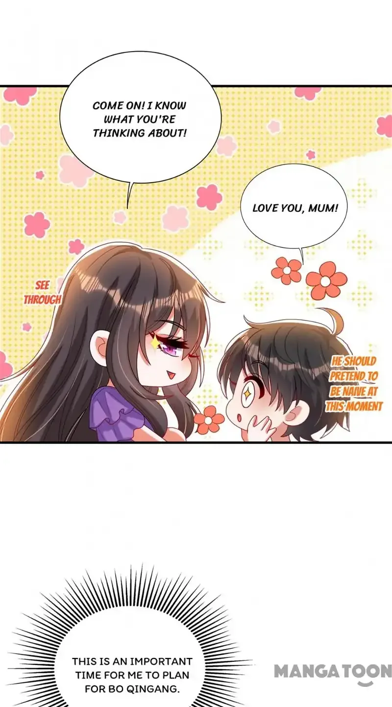 Spicy Wife's Reborn World Chapter 263 page 28