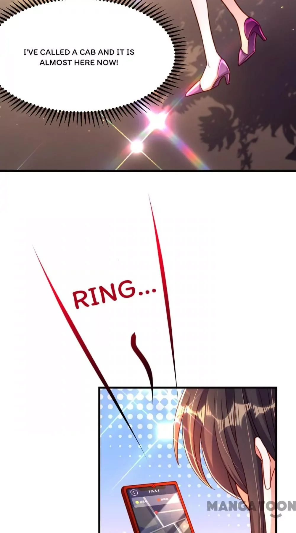 Spicy Wife's Reborn World Chapter 260 page 39