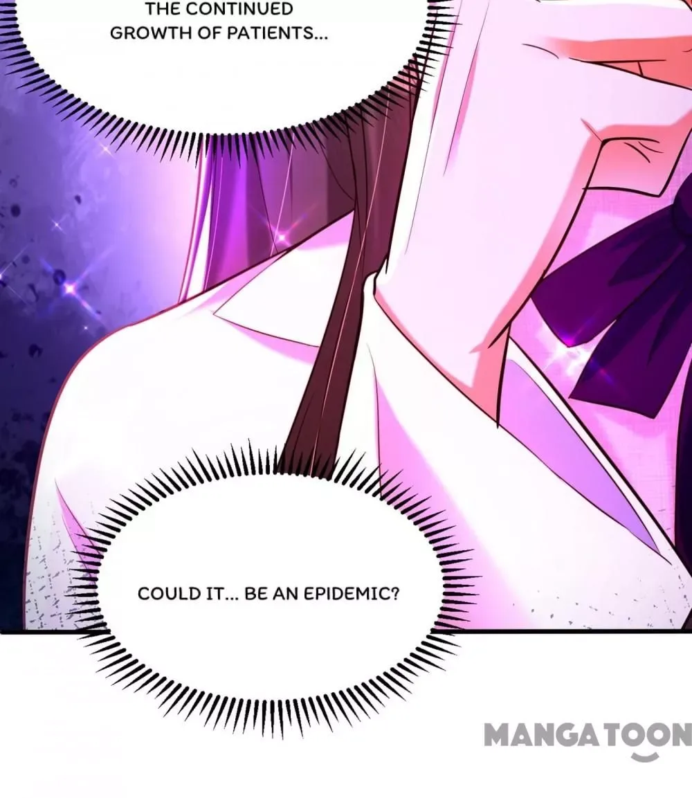 Spicy Wife's Reborn World Chapter 260 page 33
