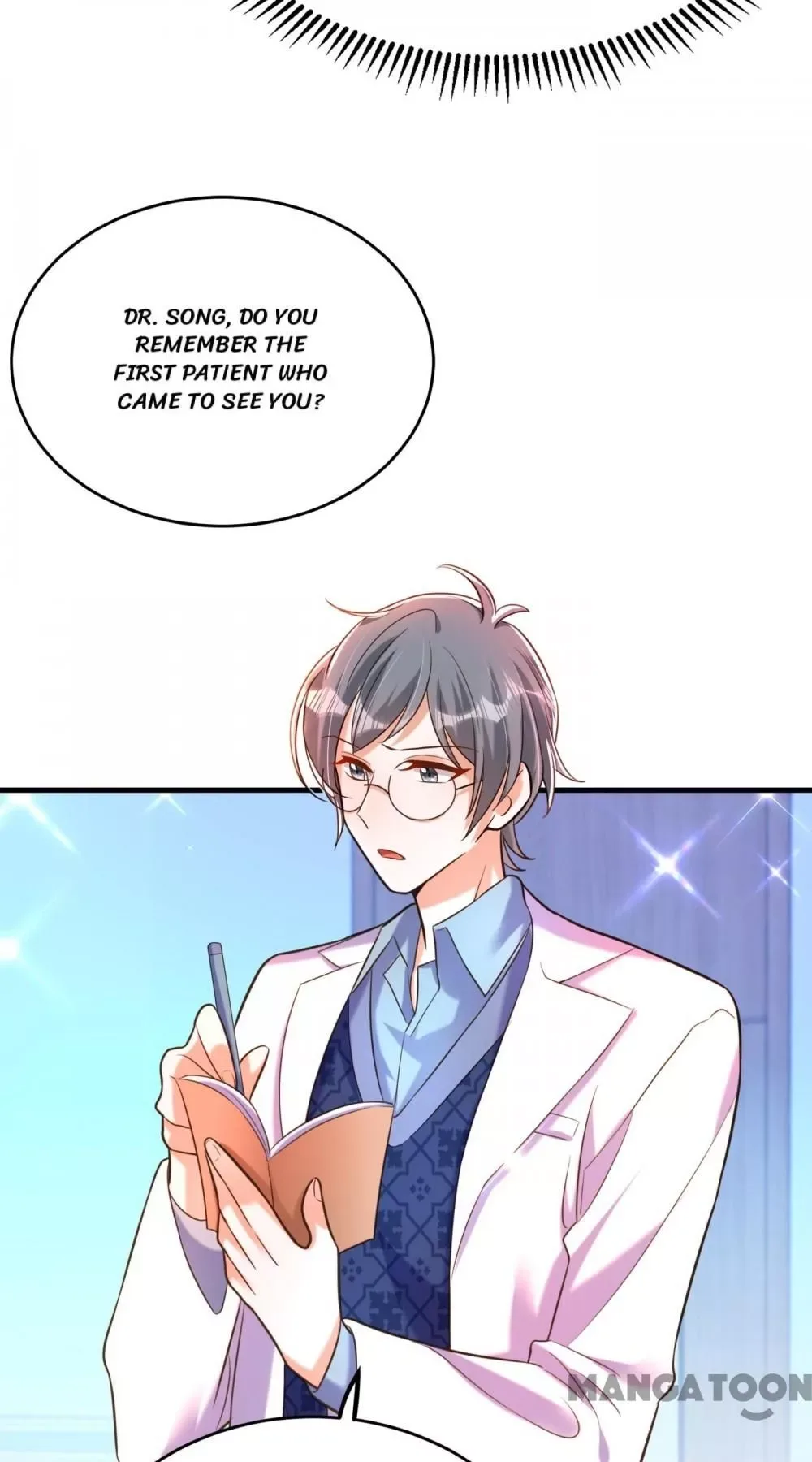 Spicy Wife's Reborn World Chapter 260 page 35