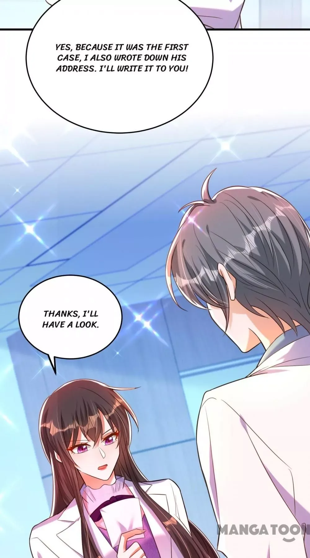 Spicy Wife's Reborn World Chapter 260 page 36