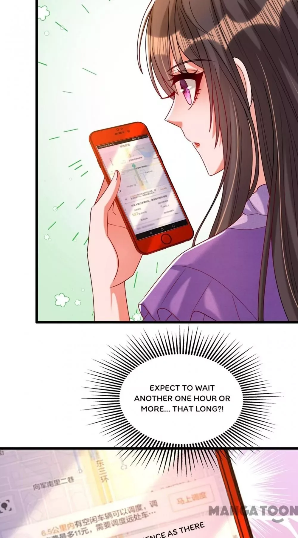Spicy Wife's Reborn World Chapter 262 page 32